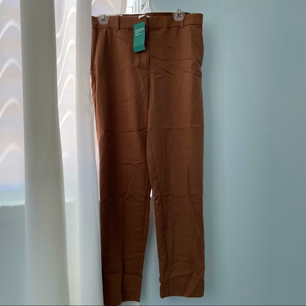 NWT H&M SLACKS SIZE 10